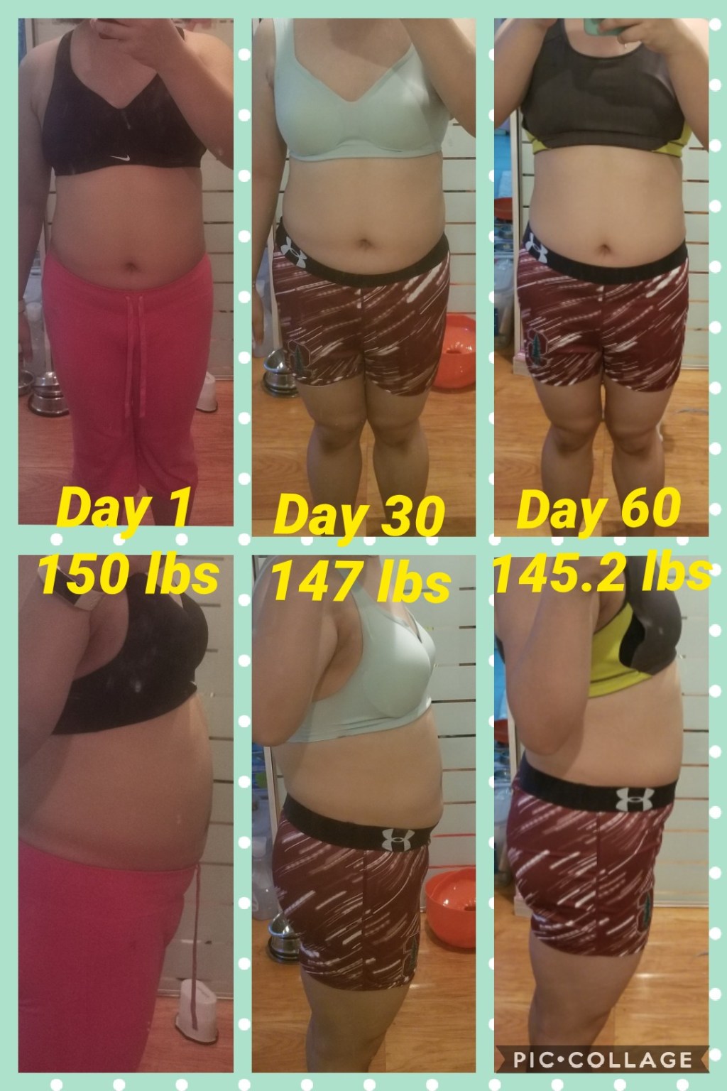 8 weeks of Body Recomposition&nbsp;Transformation